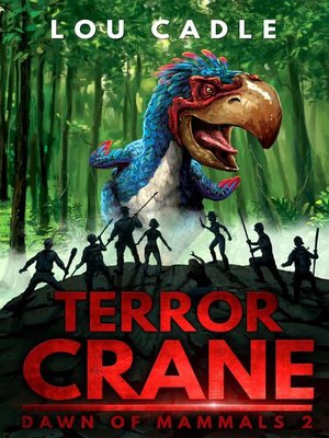cover image of Terror Crane